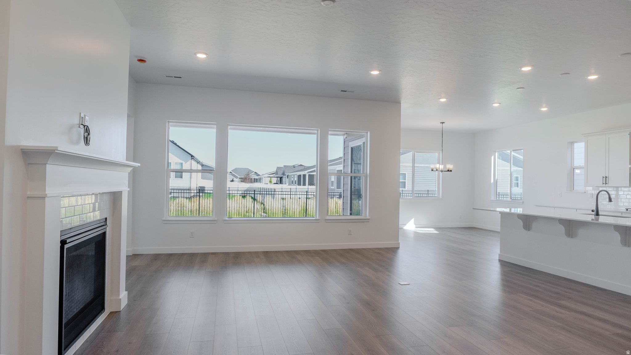 SPRINGS VILLAGE AT WANDER - Residential