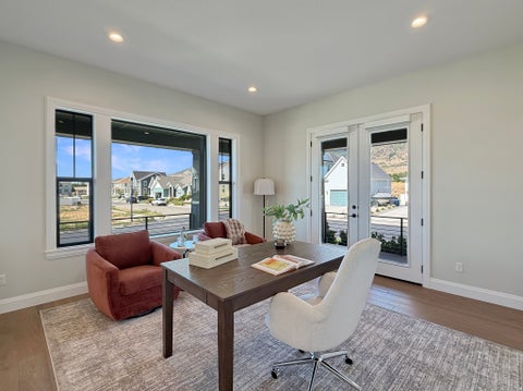 Tiny photo for 547 W PEAK VIEW LN, Farmington, UT 84025 (MLS # 2179235)