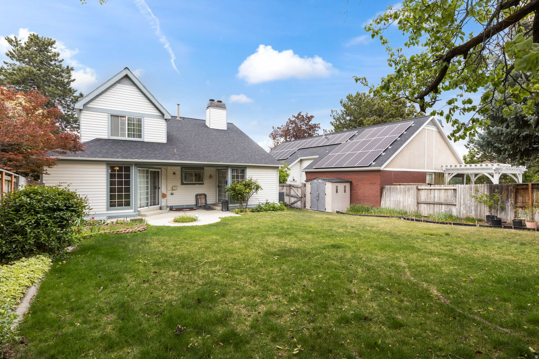 ALTA COVE AT WILLOW CREEK PUD AMD - Residential