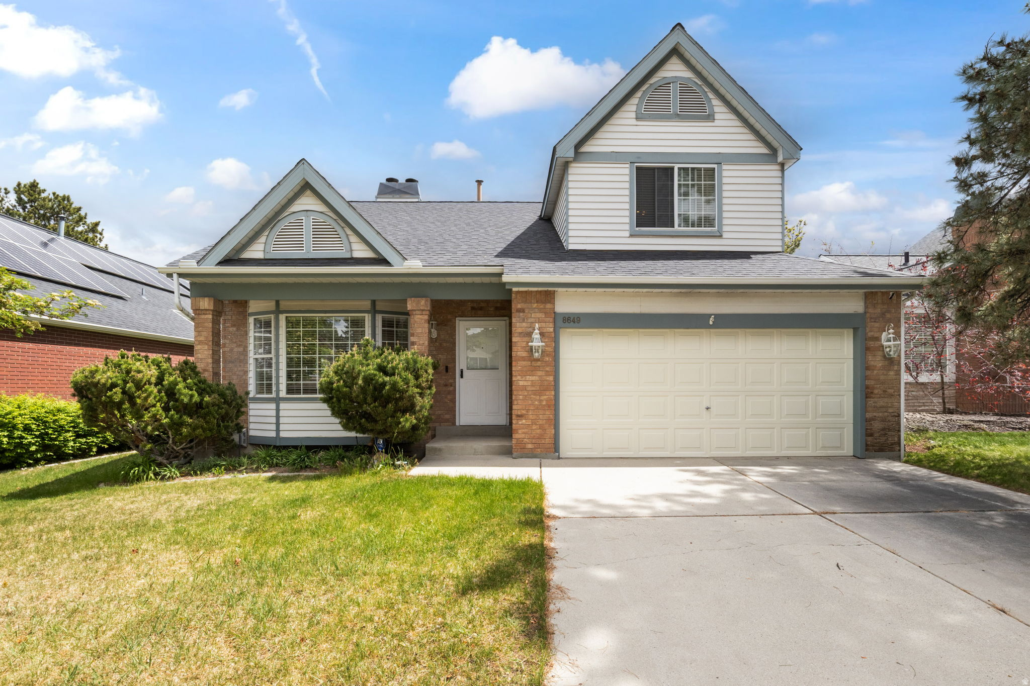 ALTA COVE AT WILLOW CREEK PUD AMD - Residential