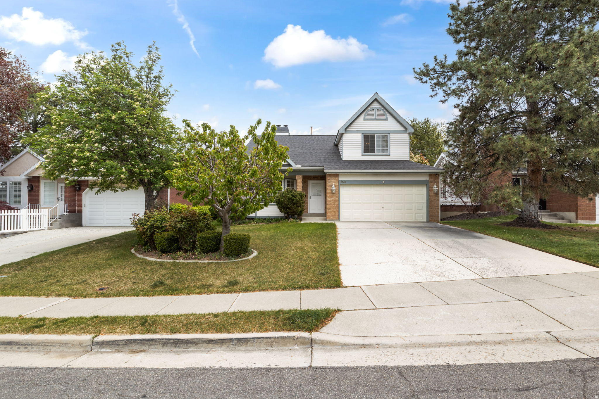 ALTA COVE AT WILLOW CREEK PUD AMD - Residential