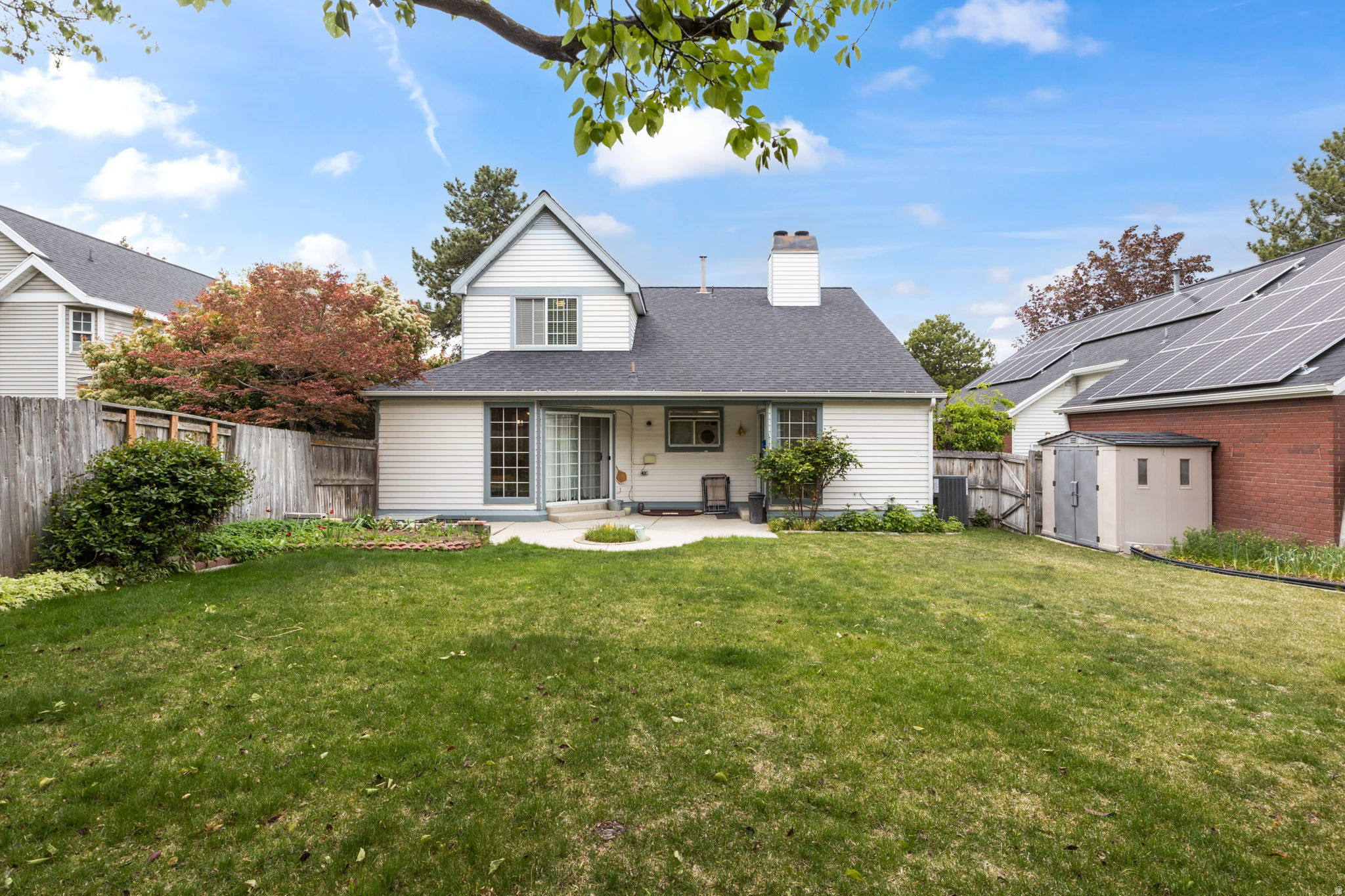 ALTA COVE AT WILLOW CREEK PUD AMD - Residential