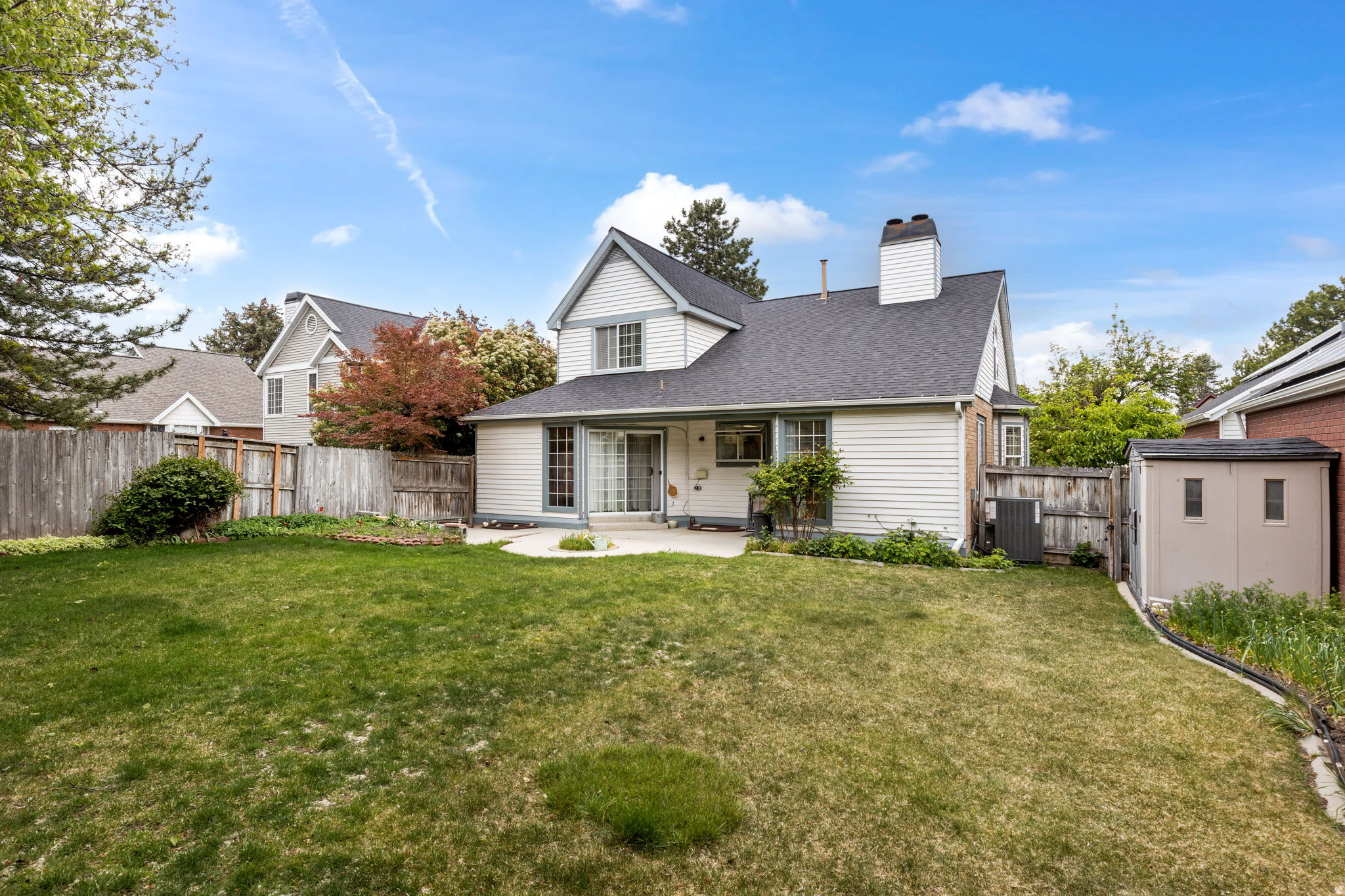 ALTA COVE AT WILLOW CREEK PUD AMD - Residential