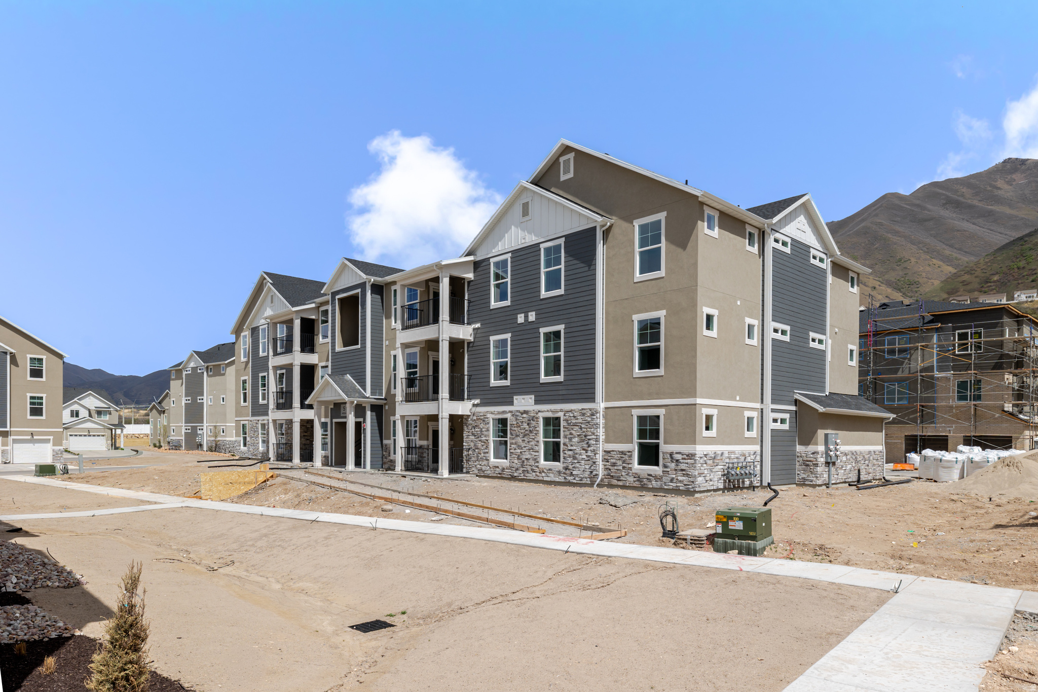 HARMONY RIDGE - Residential