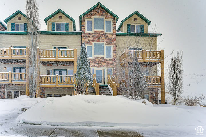 3518 N Moose Hollow Dr #1409, Eden, Utah image 1