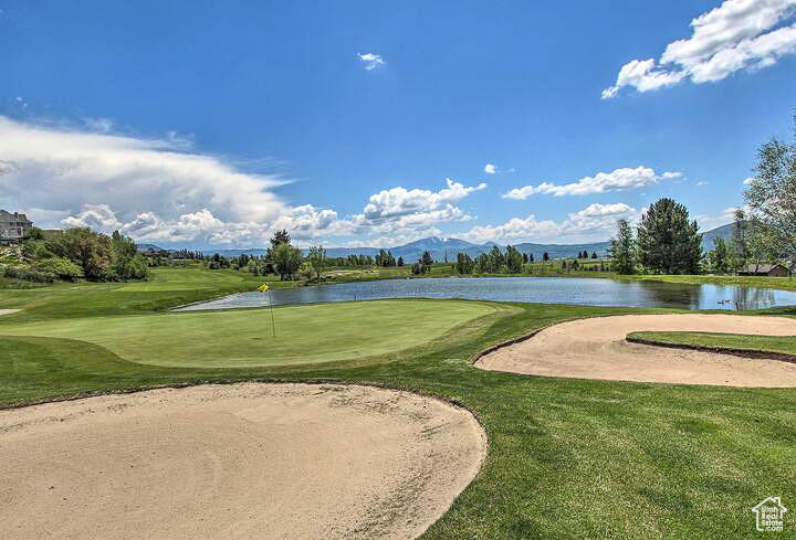 3518 N Moose Hollow Dr #1409, Eden, Utah image 26