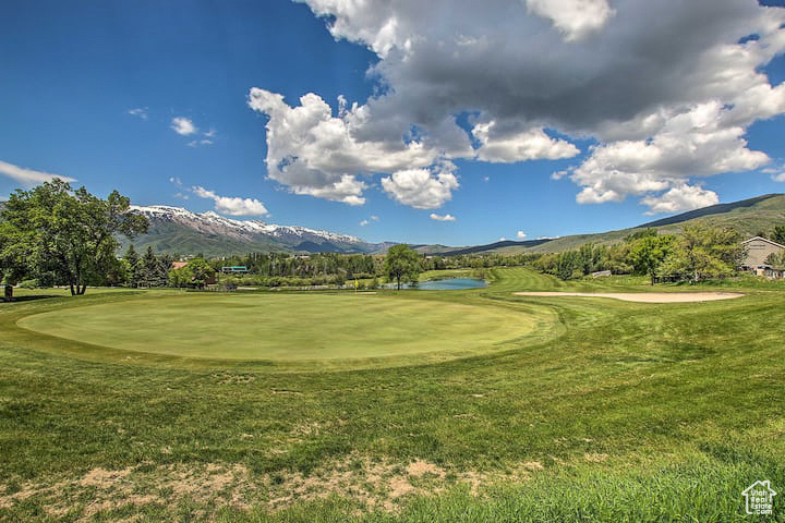 3518 N Moose Hollow Dr #1409, Eden, Utah image 27