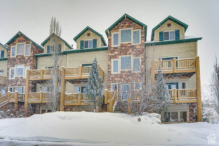 3518 N Moose Hollow Dr #1409, Eden, Utah image 2