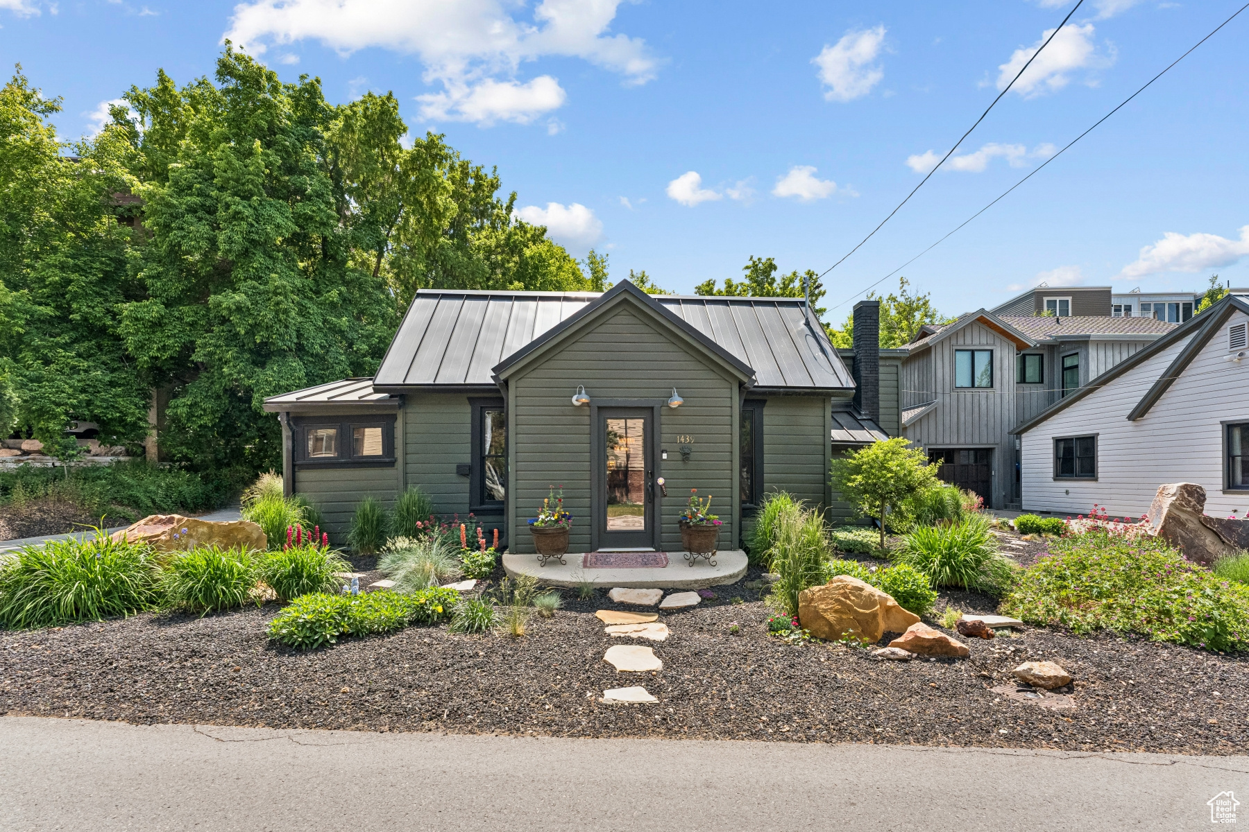 FRANDSEN SUB - Residential