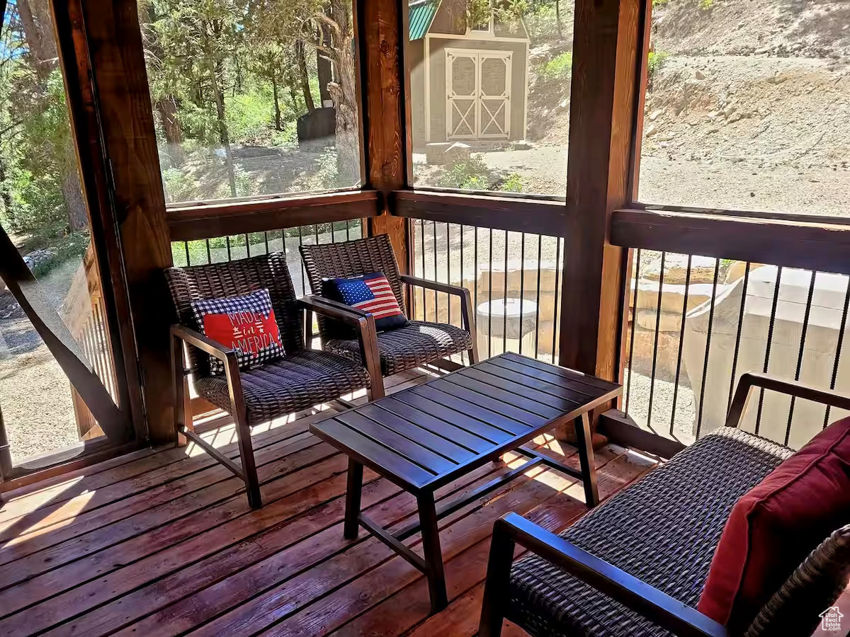 LITTLE PONDEROSA - Residential