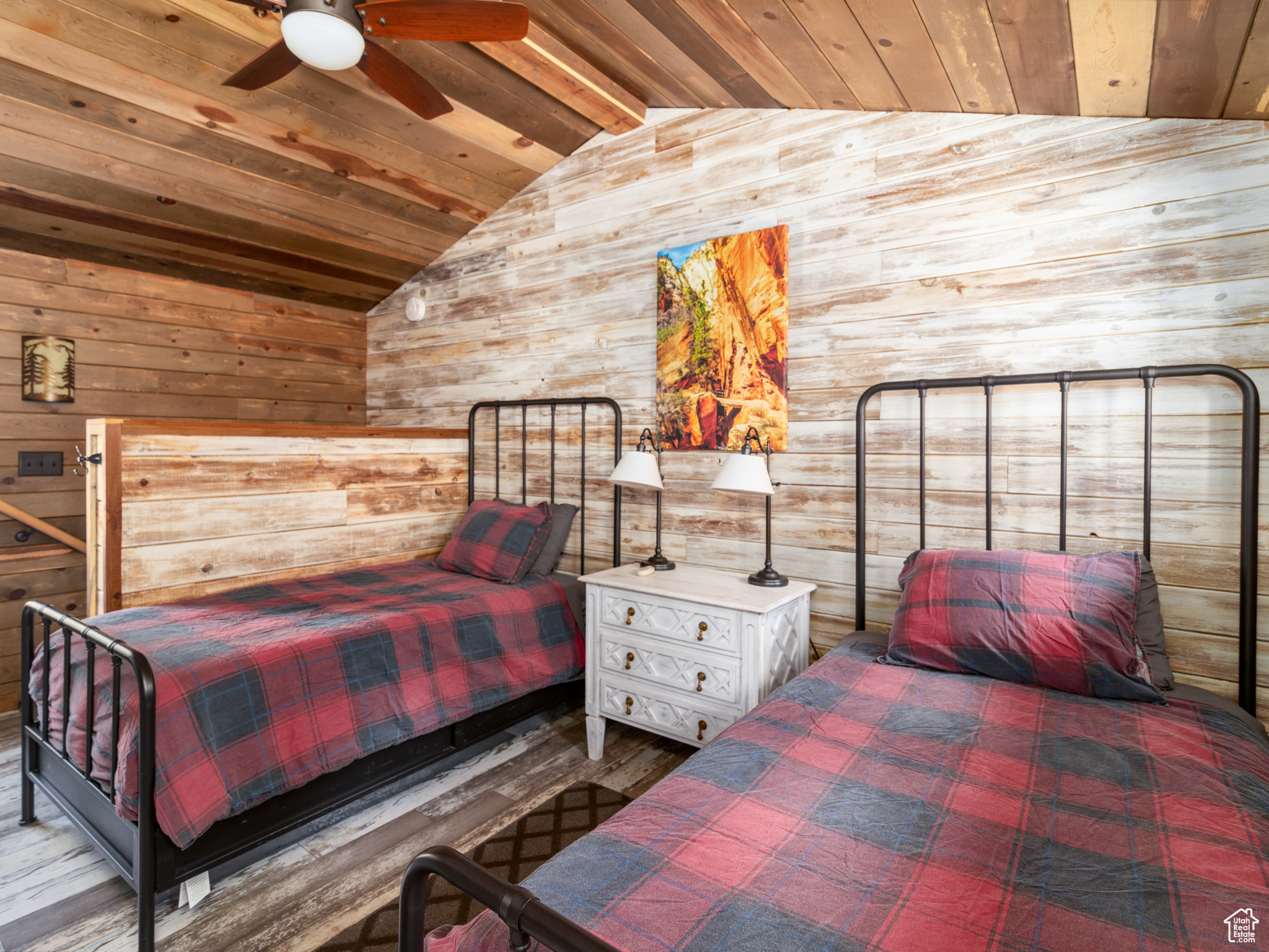 LITTLE PONDEROSA - Residential