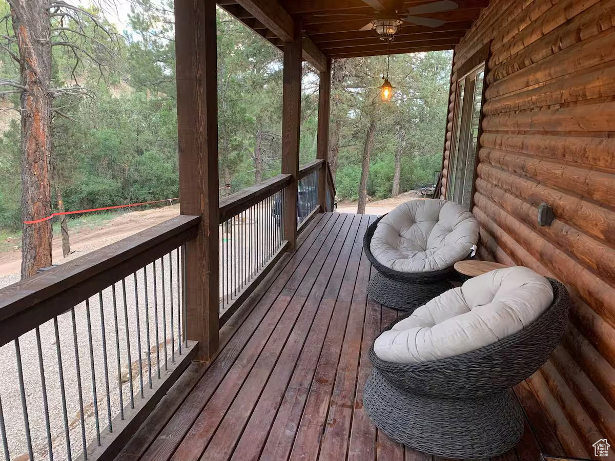 LITTLE PONDEROSA - Residential