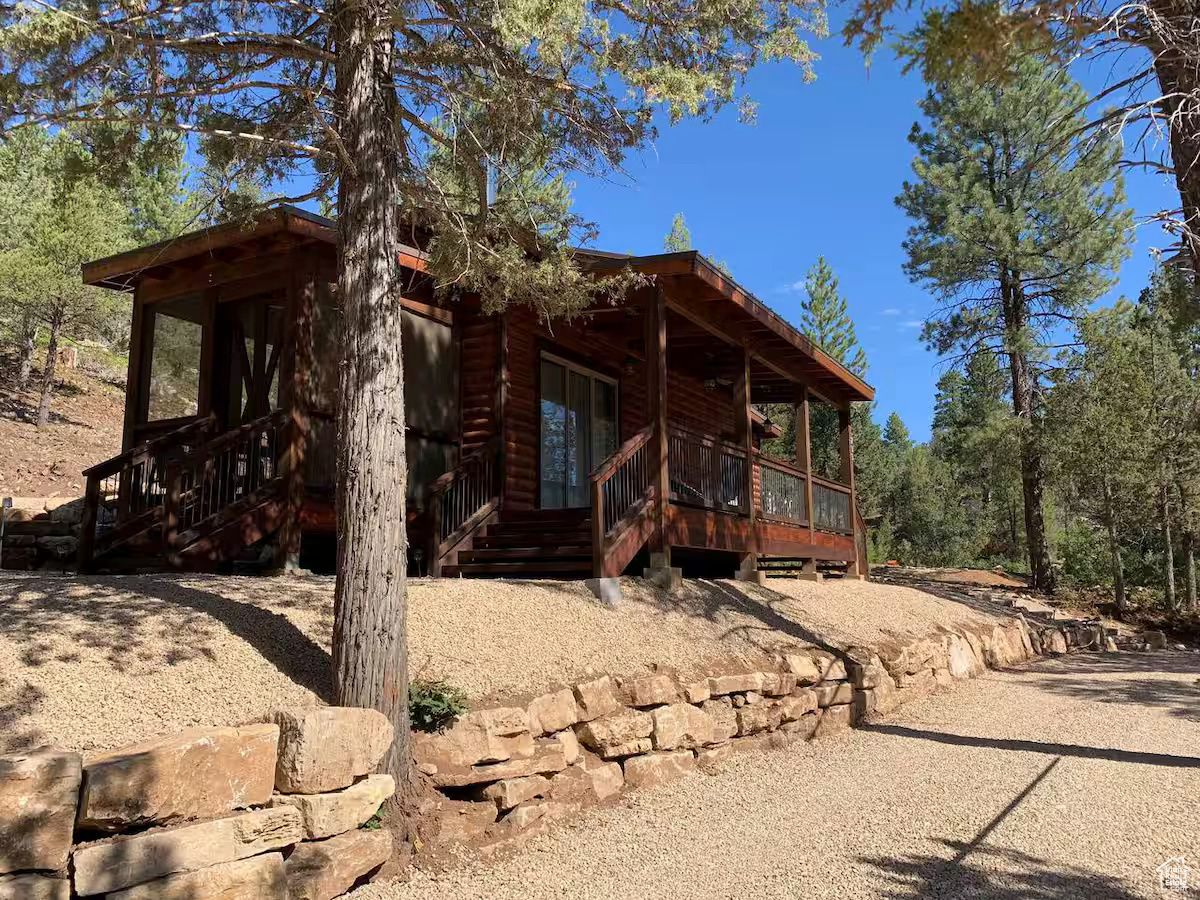 LITTLE PONDEROSA - Residential