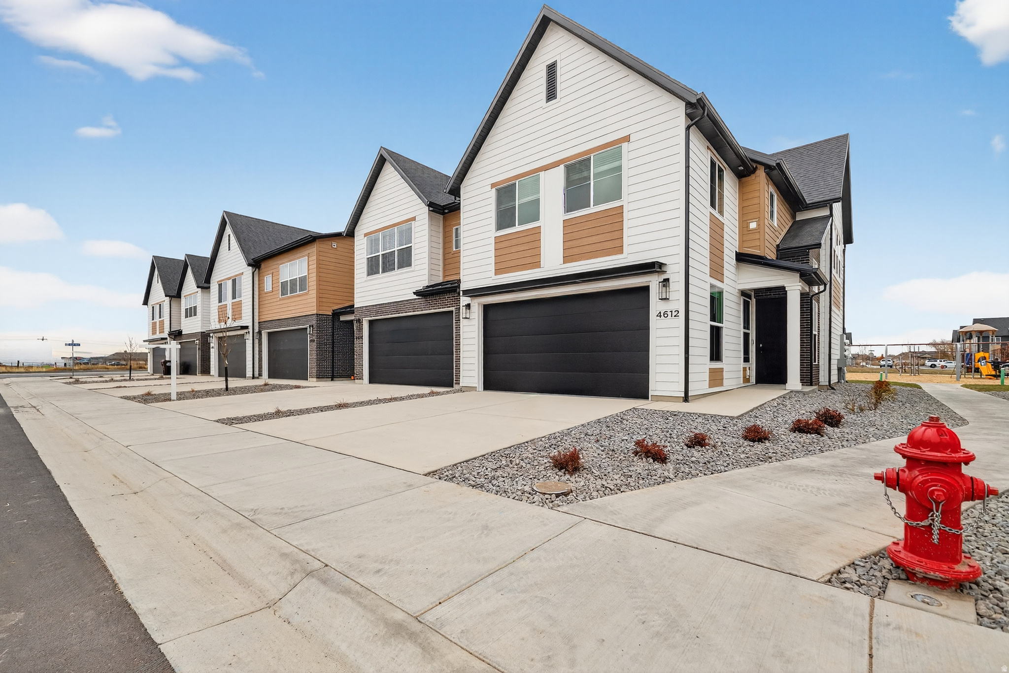 VILLAGES AT GREEN FARM - Residential