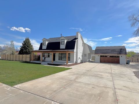 Photo of 2549 W 11400 S, South Jordan, UT 84095 (MLS # 2146869)