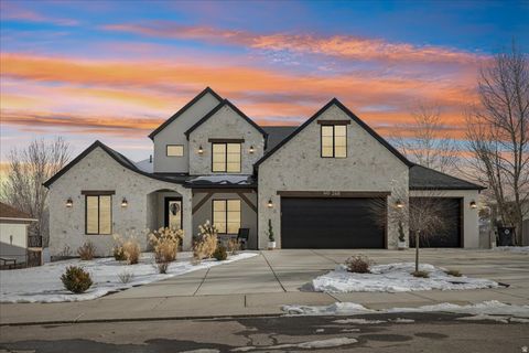 Photo of 268 N 1400 W, Midway, UT 84049 (MLS # 2130833)