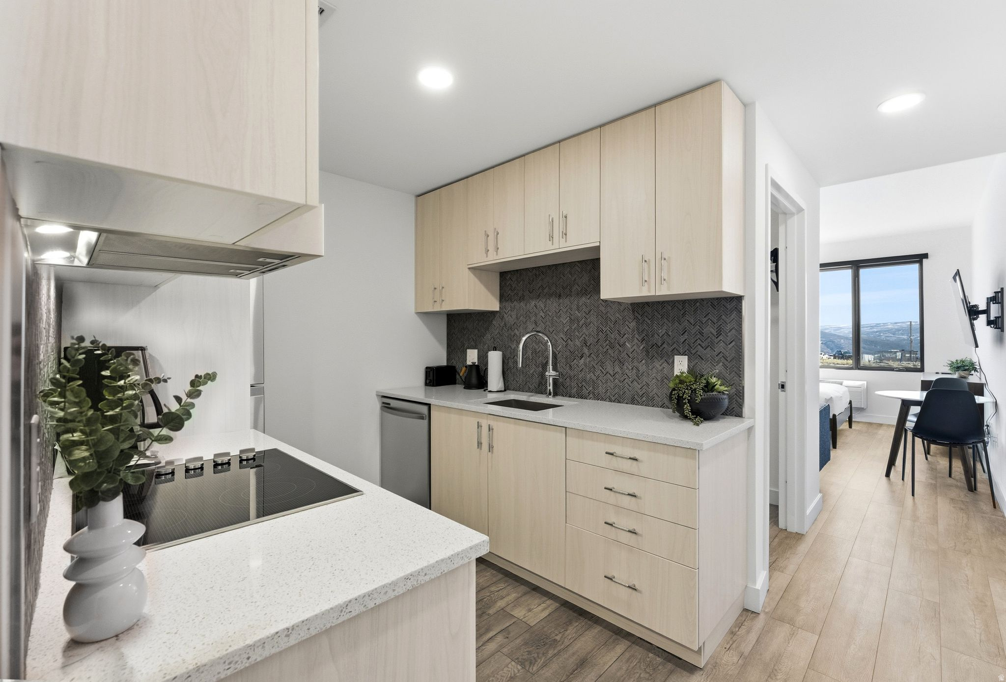 PIOCHE VILLAGE - Residential