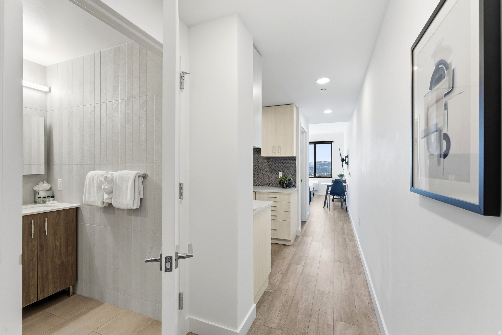 PIOCHE VILLAGE - Residential