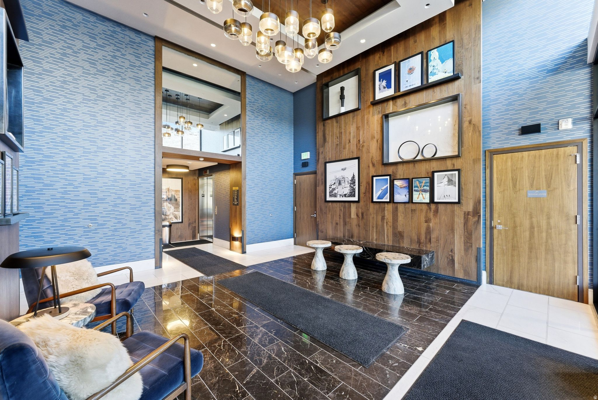 PIOCHE VILLAGE - Residential