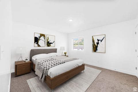 Tiny photo for 3904 S POWDERWOOD LN #223, Mapleton, UT 84664 (MLS # 2111319)