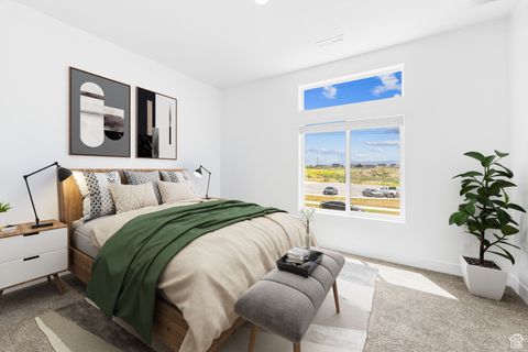 Tiny photo for 3904 S POWDERWOOD LN #223, Mapleton, UT 84664 (MLS # 2111319)