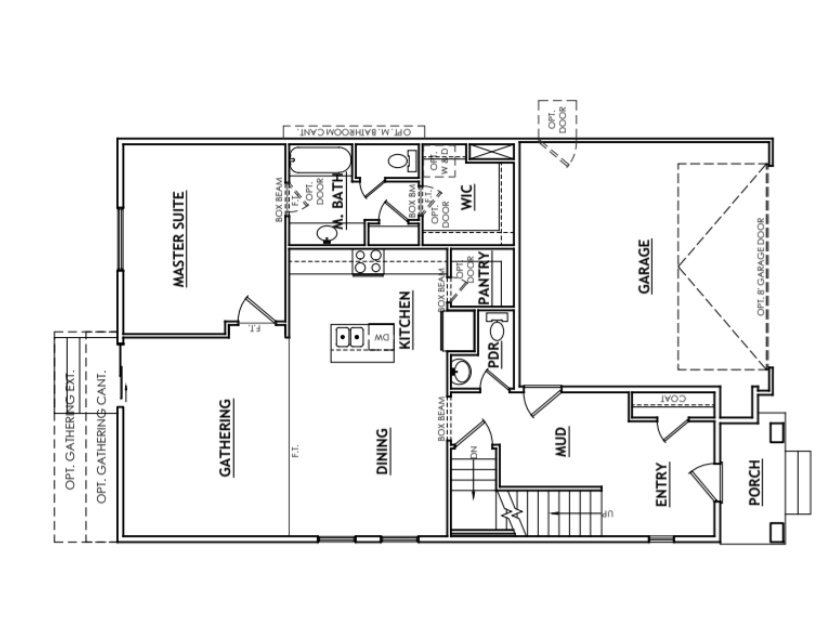 MAPLETON VILLAGE - Residential