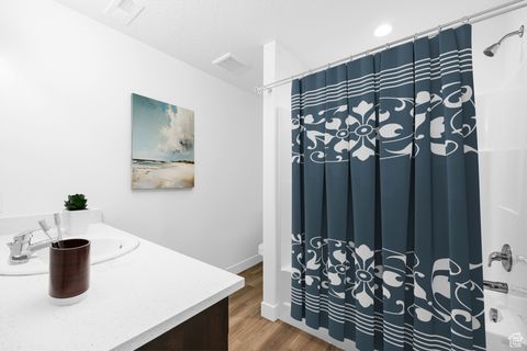 Tiny photo for 3904 S POWDERWOOD LN #223, Mapleton, UT 84664 (MLS # 2111319)