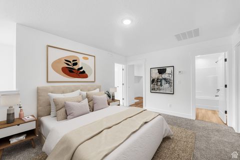 Tiny photo for 3904 S POWDERWOOD LN #223, Mapleton, UT 84664 (MLS # 2111319)