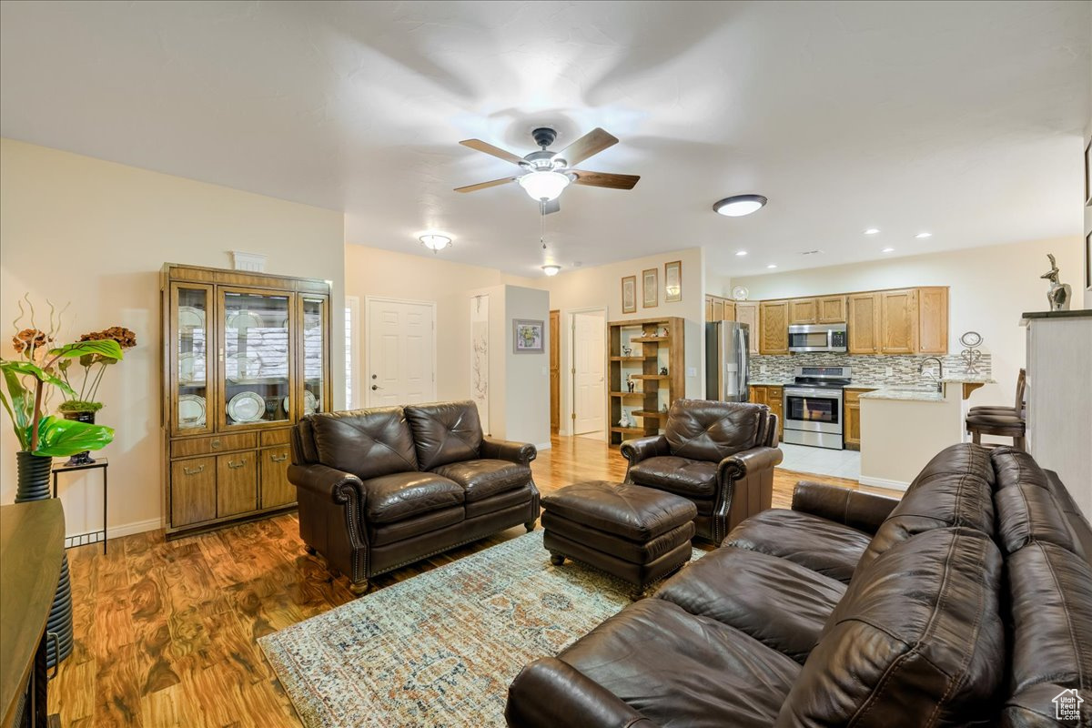 4417 S Kiva Hill Dr, Saint George, Utah image 9