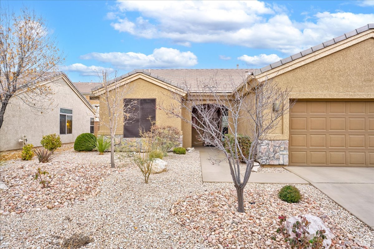 4417 S Kiva Hill Dr, Saint George, Utah image 4