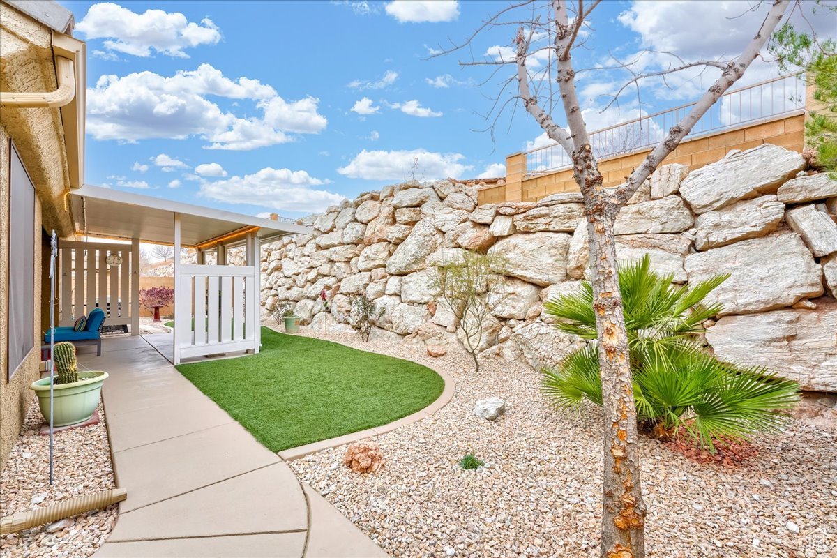 4417 S Kiva Hill Dr, Saint George, Utah image 36