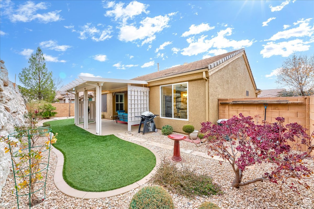 4417 S Kiva Hill Dr, Saint George, Utah image 38