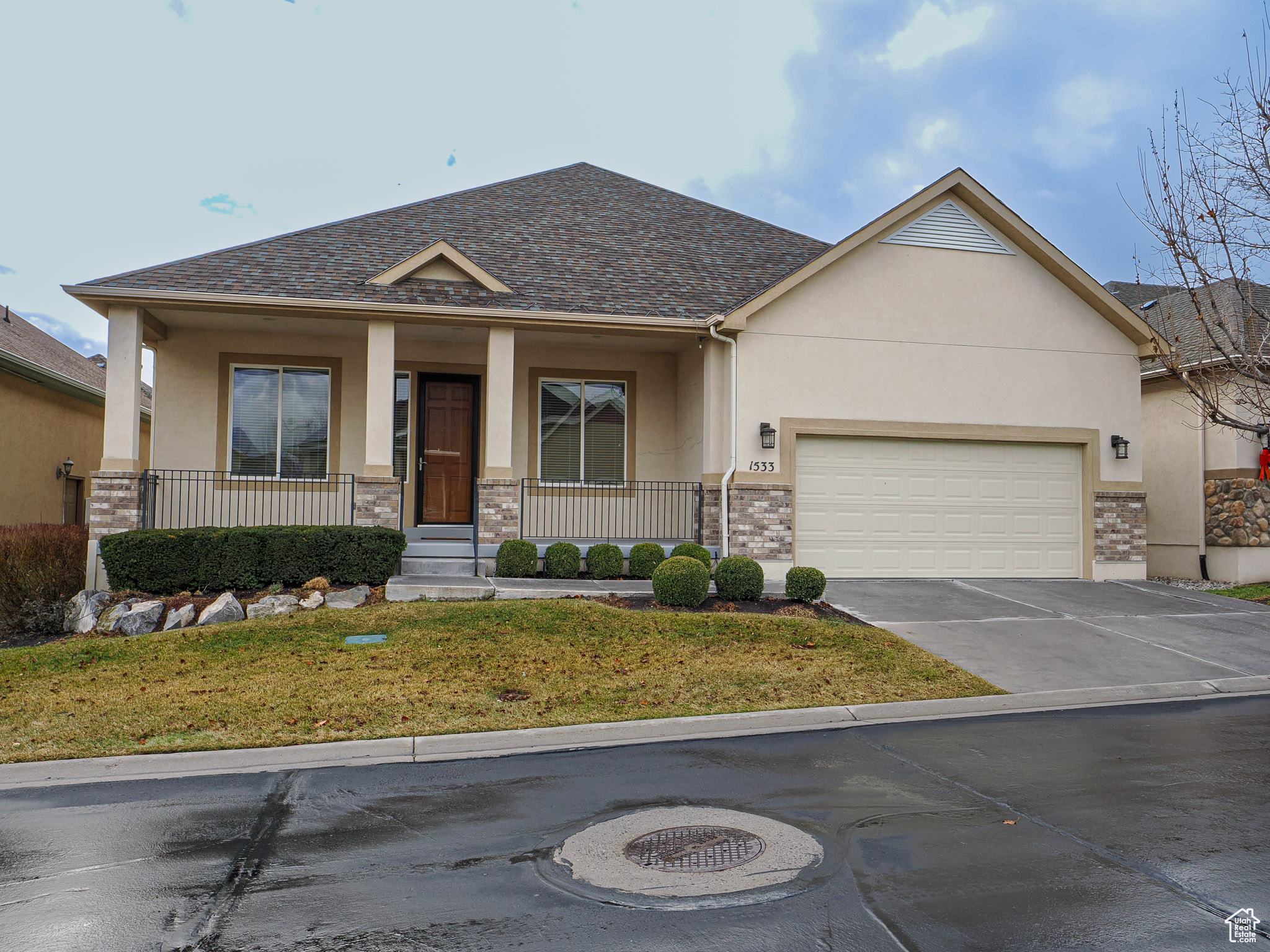 1533 W Myrtlewood Ln, South Jordan, Utah image 1