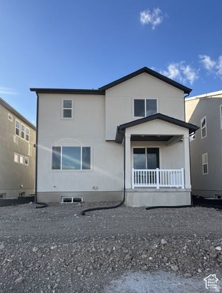 Photo of 12803 S GLACIER TRAIL LN W #176, Herriman, UT 84096 (MLS # 2189512)