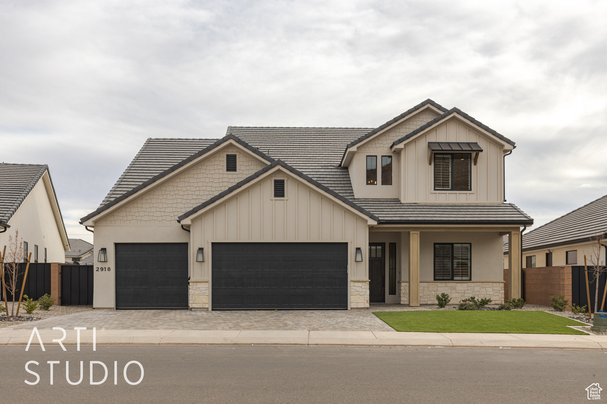 2918 E Freshet Dr, Washington, Utah image 1