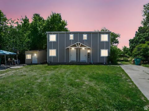 Photo of 60 S WHITESIDE ST, Layton, UT 84041 (MLS # 2090881) Photo of 60 S WHITESIDE ST, Layton, UT 84041 (MLS # 2090881)