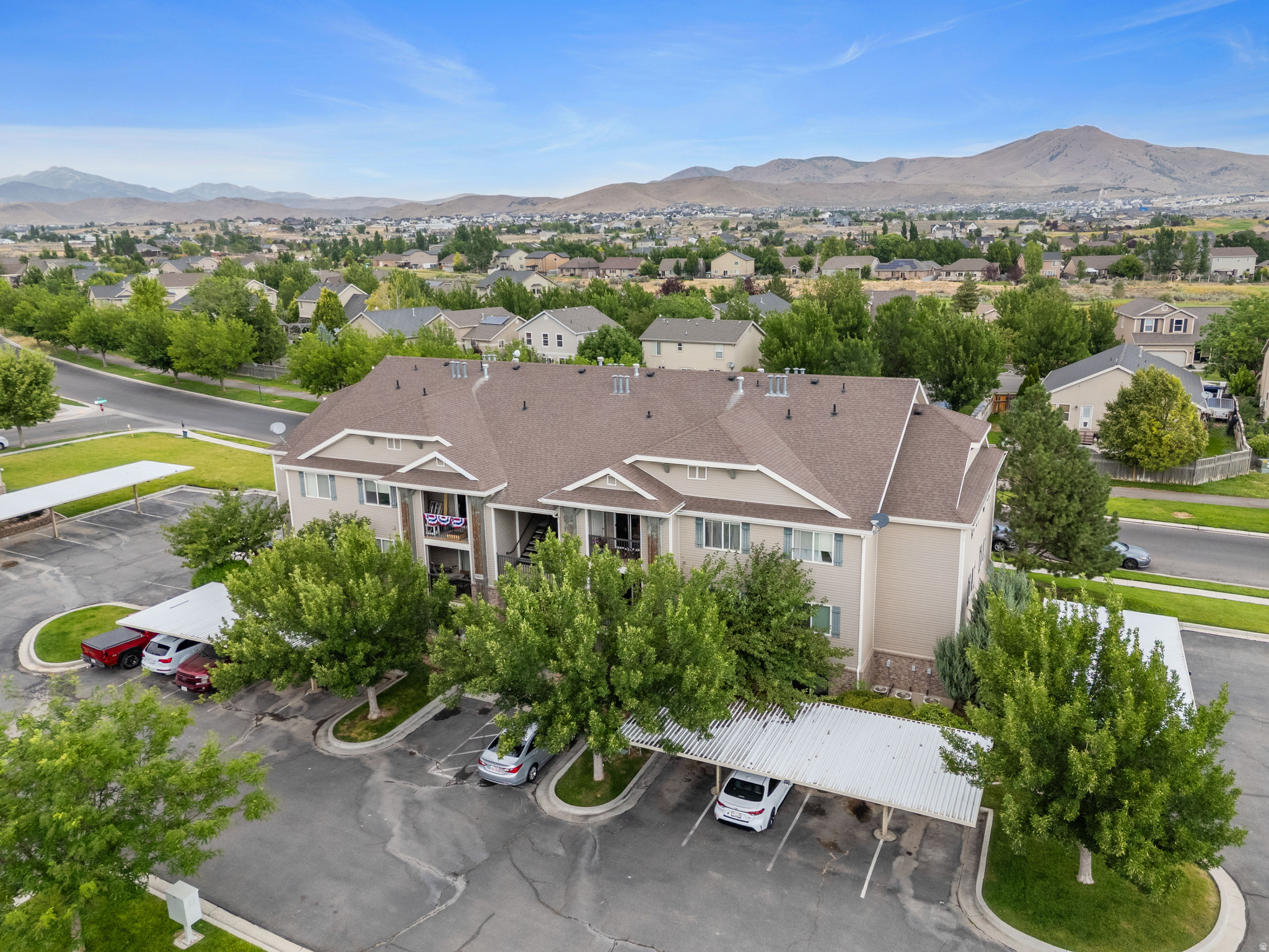 WILLOW SPRINGS - Residential