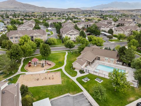 Tiny photo for 8246 N CEDAR SPRINGS RD #S11, Eagle Mountain, UT 84005 (MLS # 2121478)