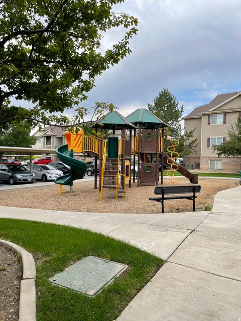 Tiny photo for 8246 N CEDAR SPRINGS RD #S11, Eagle Mountain, UT 84005 (MLS # 2121478)