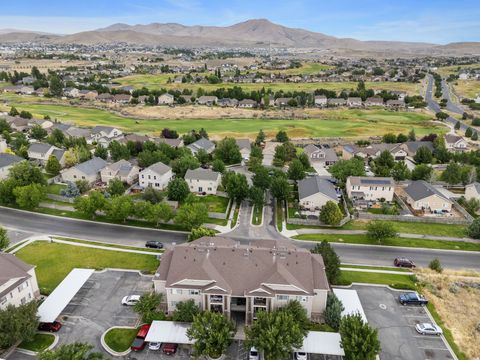 Tiny photo for 8246 N CEDAR SPRINGS RD #S11, Eagle Mountain, UT 84005 (MLS # 2121478)