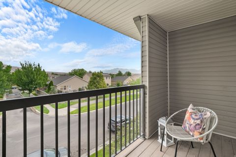 Tiny photo for 8246 N CEDAR SPRINGS RD #S11, Eagle Mountain, UT 84005 (MLS # 2121478)