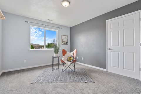 Tiny photo for 8246 N CEDAR SPRINGS RD #S11, Eagle Mountain, UT 84005 (MLS # 2121478)
