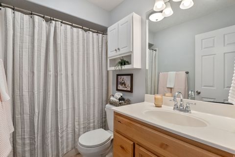 Tiny photo for 8246 N CEDAR SPRINGS RD #S11, Eagle Mountain, UT 84005 (MLS # 2121478)