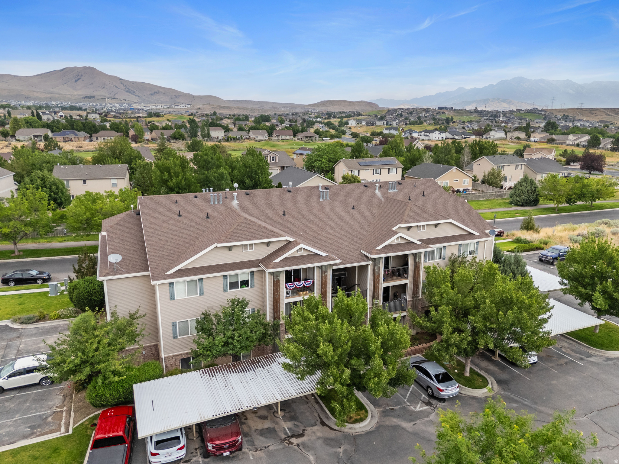 WILLOW SPRINGS - Residential