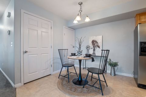 Tiny photo for 8246 N CEDAR SPRINGS RD #S11, Eagle Mountain, UT 84005 (MLS # 2121478)