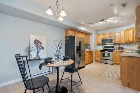 Tiny photo for 8246 N CEDAR SPRINGS RD #S11, Eagle Mountain, UT 84005 (MLS # 2121478)