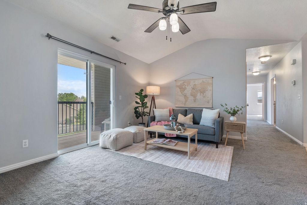 Photo of 8246 N CEDAR SPRINGS RD #S11, Eagle Mountain, UT 84005 (MLS # 2121478)