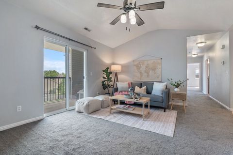 Tiny photo for 8246 N CEDAR SPRINGS RD #S11, Eagle Mountain, UT 84005 (MLS # 2121478)