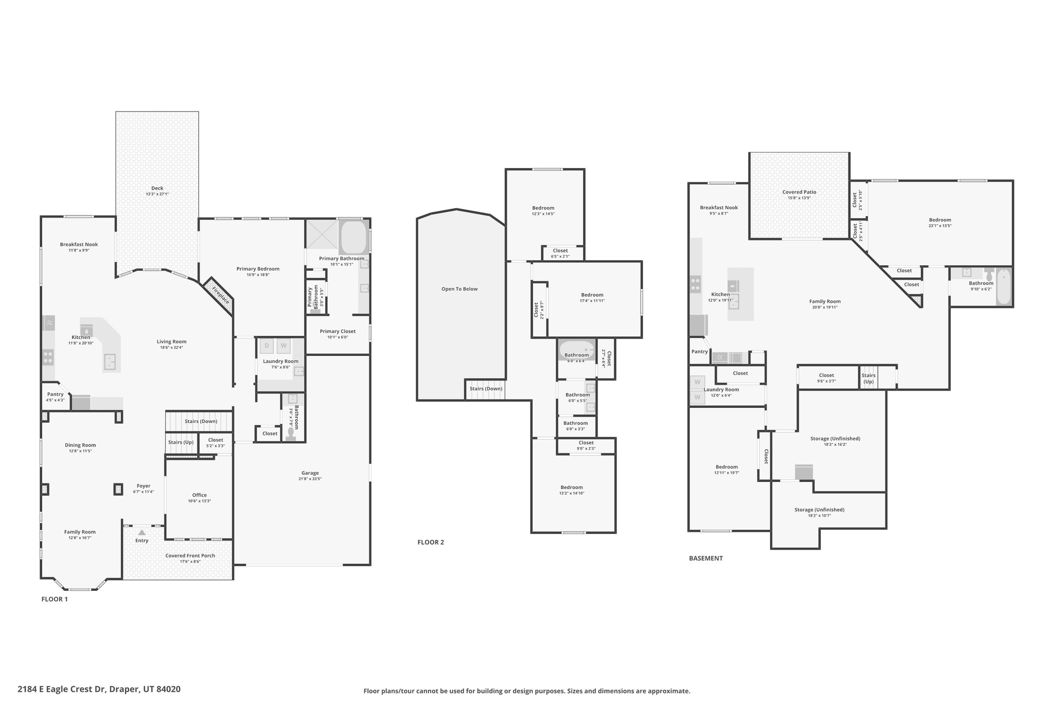 EAGLE CREST AT SUNCREST - Residential