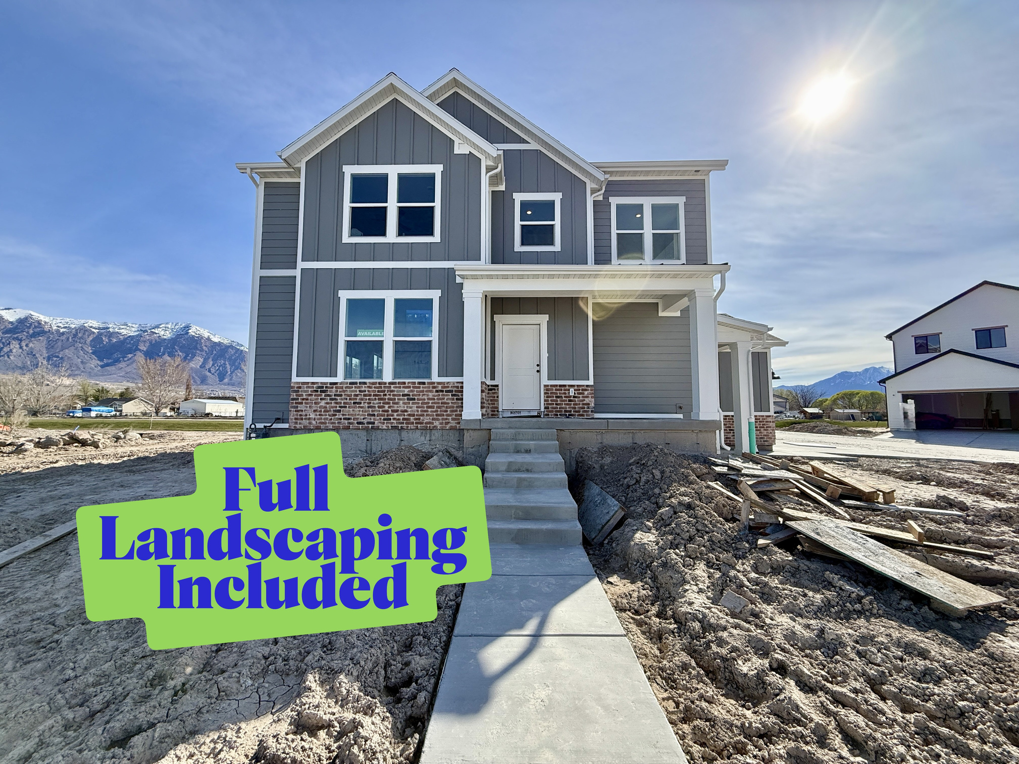 ORCHARDS AT JDC RANCH - Residential